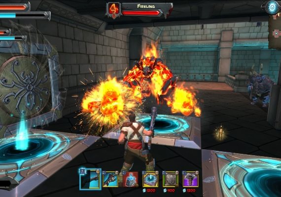 Orcs Must Die 2 - Complete Pack Global screenshot 2