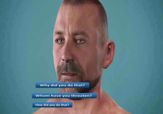 Psychiatrist Simulator EN Global screenshot 4