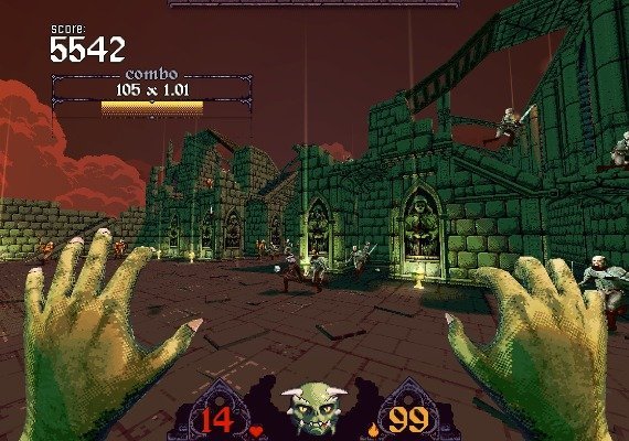 Cathedral 3-D Global screenshot 3