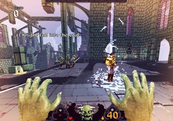 Cathedral 3-D Global screenshot 4