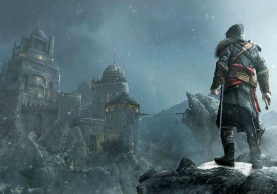 Assassin's Creed: Revelations EMEA screenshot 3
