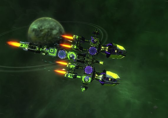 Space Pirates and Zombies EN Global screenshot 2