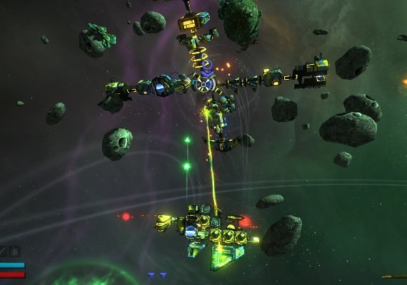 Space Pirates and Zombies EN Global screenshot 3