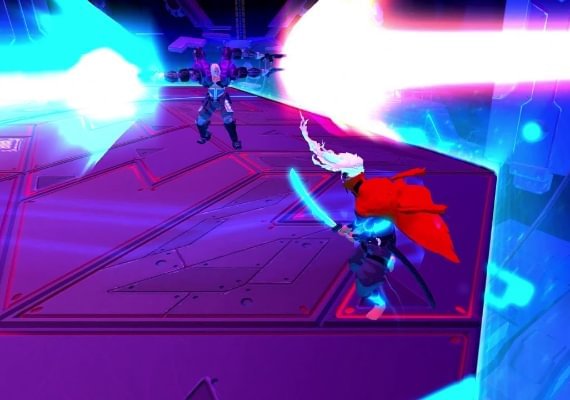 Furi: One More Fight DLC EN/DE/FR/IT/JA/PT/RU/ES Global screenshot 2