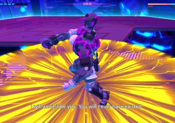 Furi: One More Fight DLC EN/DE/FR/IT/JA/PT/RU/ES Global screenshot 3