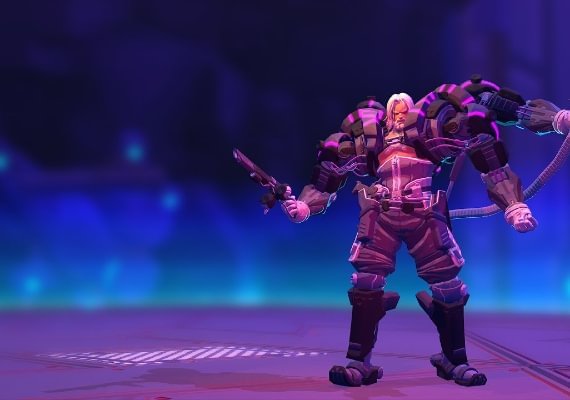 Furi: One More Fight DLC EN/DE/FR/IT/JA/PT/RU/ES Global screenshot 4