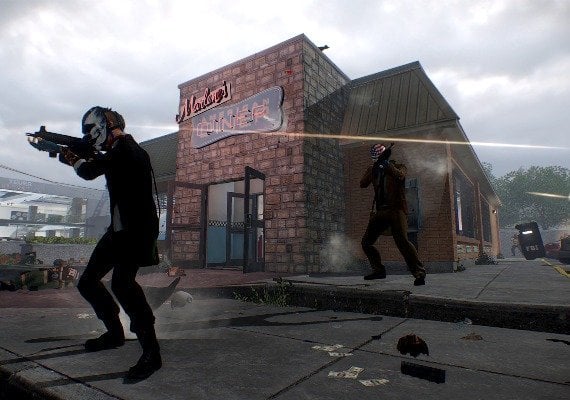 Payday 2: Crimewave Edition - Sydney Character Pack DLC EN EU screenshot 2