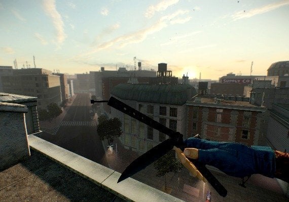 Payday 2: Crimewave Edition - Sydney Character Pack DLC EN EU screenshot 3