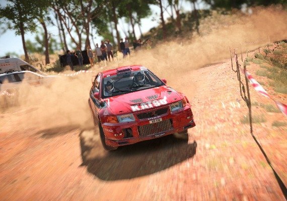 DiRT 4 - Hyundai R5 Rally Car DLC EN/DE/FR/IT/ES Global screenshot 3