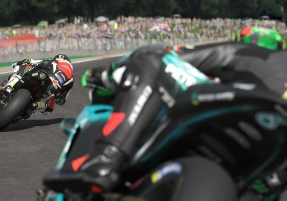 MotoGP 20 EN/DE/FR/IT/PT/ES EU screenshot 2