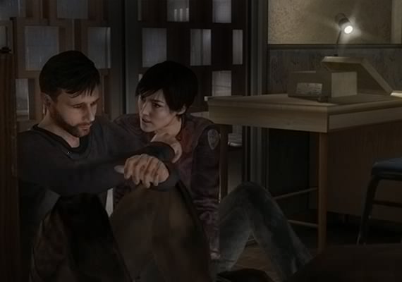 Heavy Rain EN/PL/RU EU screenshot 3