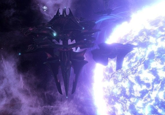 Stellaris - Necroids Species Pack DLC EN/DE/FR/PL/PT/RU/ZH/ES Global screenshot 2