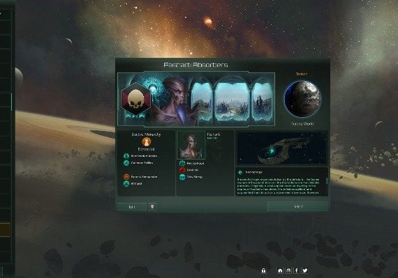 Stellaris - Necroids Species Pack DLC EN/DE/FR/PL/PT/RU/ZH/ES Global screenshot 3
