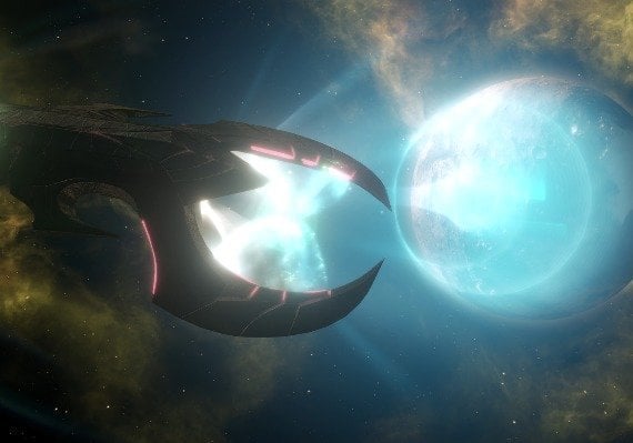 Stellaris - Necroids Species Pack DLC EN/DE/FR/PL/PT/RU/ZH/ES Global screenshot 4