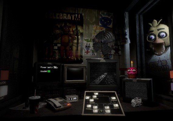Five Nights At Freddy's: Help Wanted EN EU screenshot 2