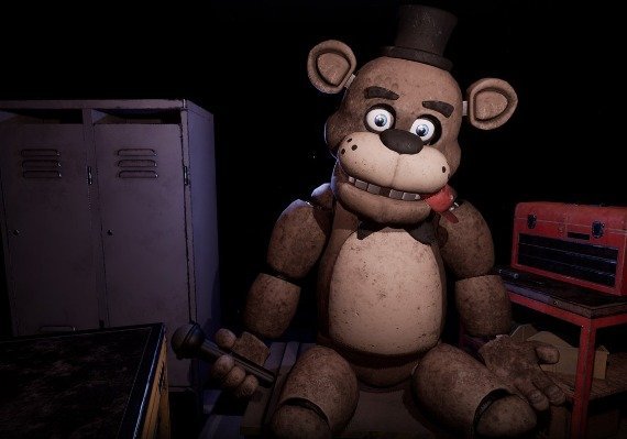 Five Nights At Freddy's: Help Wanted EN EU screenshot 3