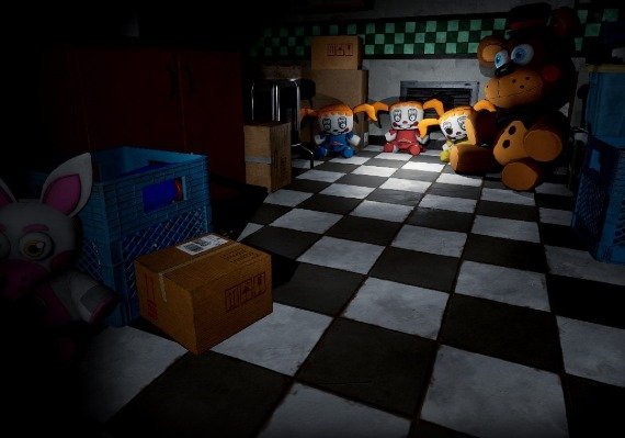Five Nights At Freddy's: Help Wanted EN EU screenshot 4