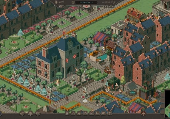 Lethis - Path of Progress EN/DE/FR/RU/ZH/ES Global screenshot 2
