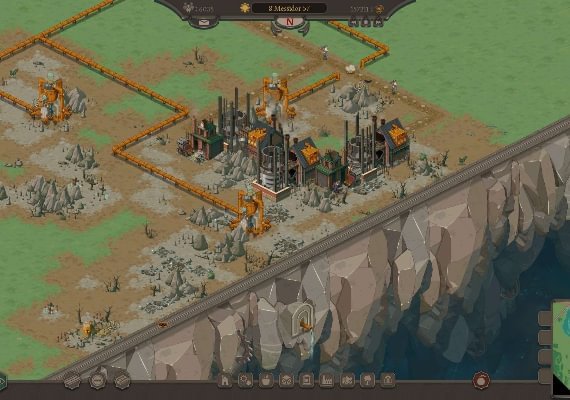 Lethis - Path of Progress EN/DE/FR/RU/ZH/ES Global screenshot 4