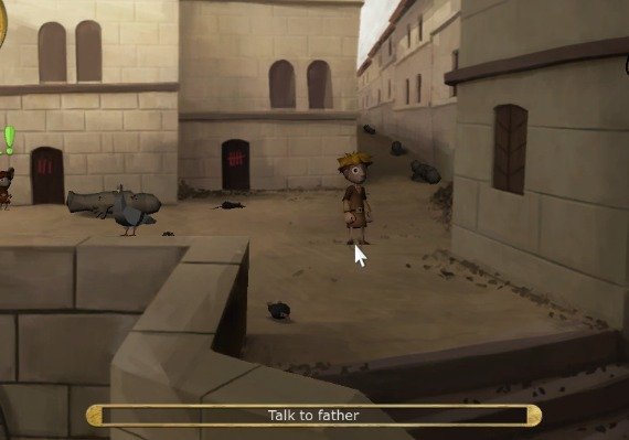Playing History: The Plague EN/DA Global screenshot 2