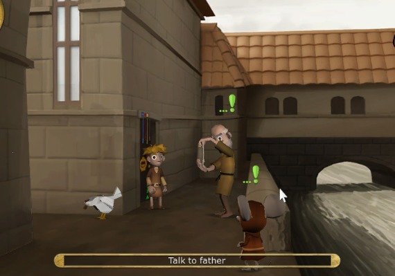 Playing History: The Plague EN/DA Global screenshot 3