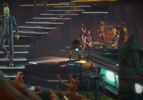 Marvel's Guardians of the Galaxy: The Telltale Series Global screenshot 3