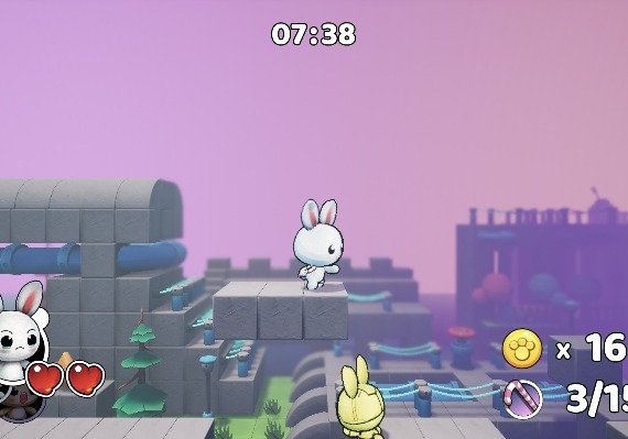 Cute Triplets EN Global screenshot 2