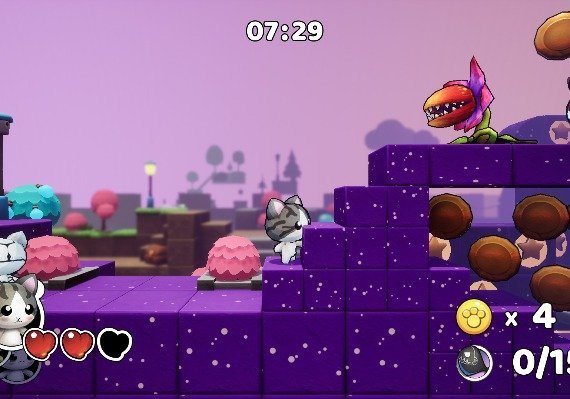 Cute Triplets EN Global screenshot 4