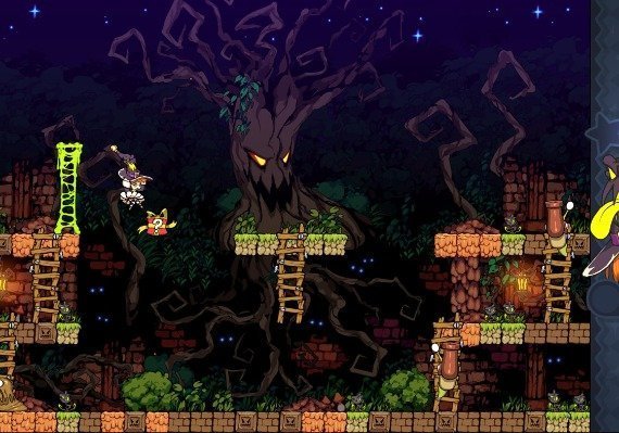 Sweet Witches EN United States screenshot 2