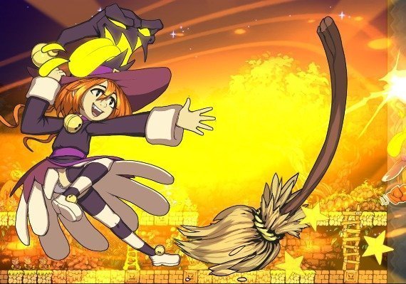 Sweet Witches EN United States screenshot 3