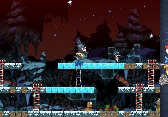 Sweet Witches EN United States screenshot 4
