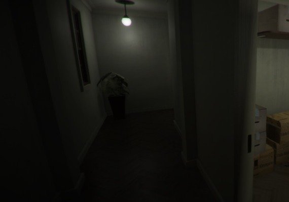 Strange Night EN Global screenshot 2