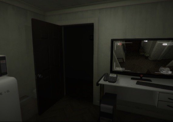 Strange Night EN Global screenshot 4