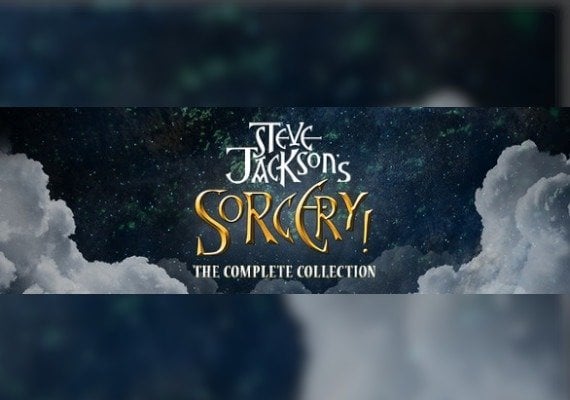 Sorcery! The Complete Collection EN Global