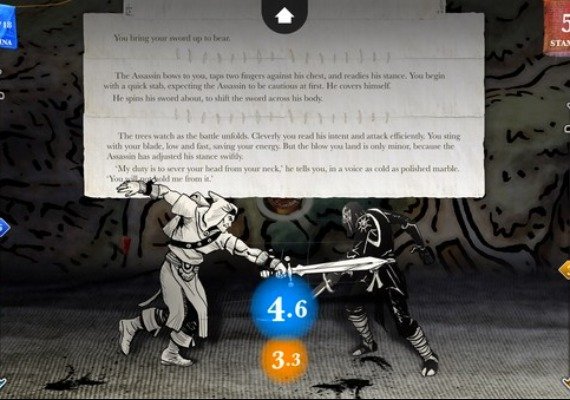Sorcery! The Complete Collection EN Global screenshot 2