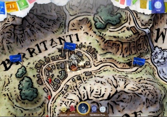 Sorcery! The Complete Collection EN Global screenshot 3
