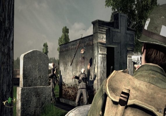 Brothers in Arms: Hell's Highway EN/FR/IT/ES Global screenshot 3