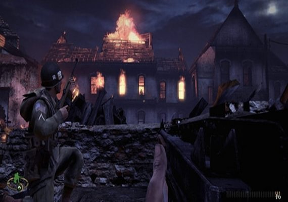 Brothers in Arms: Hell's Highway EN/FR/IT/ES Global screenshot 4