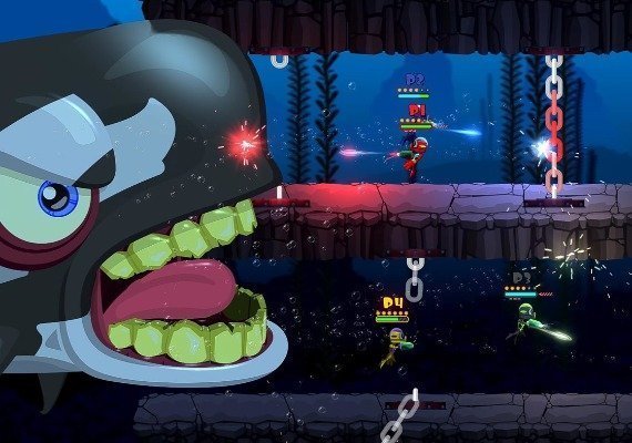 Swimsanity! Global screenshot 2