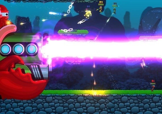 Swimsanity! Global screenshot 3