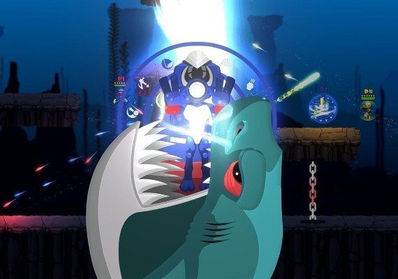 Swimsanity! Global screenshot 4