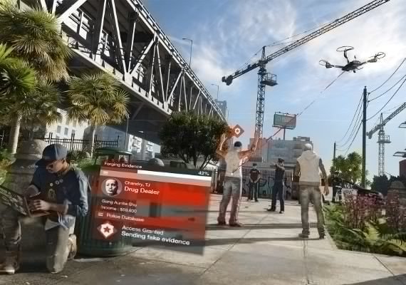 Watch Dogs: Legion - Season Pass DLC EN EU screenshot 2