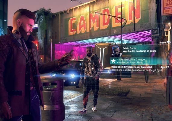 Watch Dogs: Legion - Season Pass DLC EN EU screenshot 4