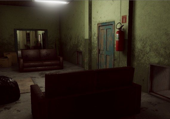 Strange Night ll EN/FR/JA/KO/PT/RU Global screenshot 2