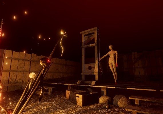 Strange Night ll EN/FR/JA/KO/PT/RU Global screenshot 3