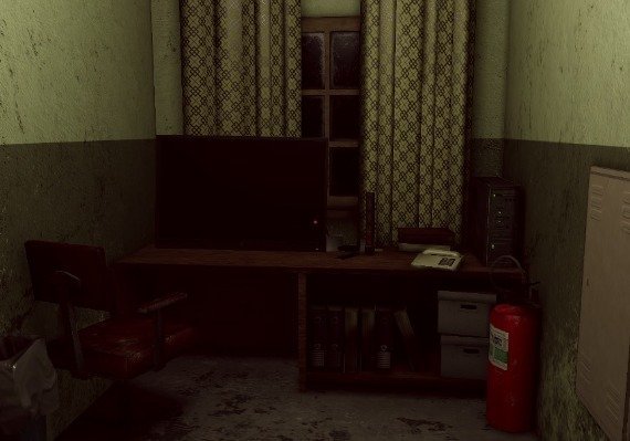 Strange Night ll EN/FR/JA/KO/PT/RU Global screenshot 4