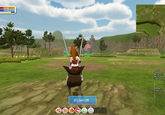 Anime World EN/RU Global screenshot 3