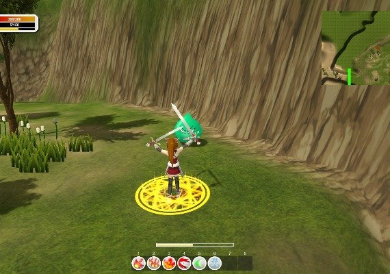 Anime World EN/RU Global screenshot 4