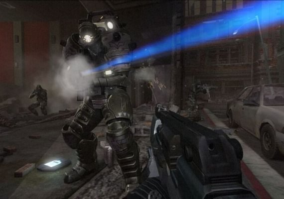 F.E.A.R. 2: Project Origin (FEAR) Global screenshot 3