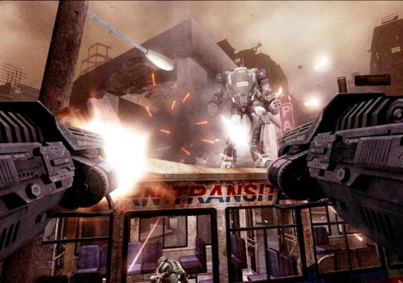 F.E.A.R. 2: Project Origin (FEAR) Global screenshot 4